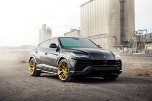 2020 Lamborghini Urus by Kar Tunz